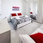 Casa Verdi 37 Rubino Smeraldo Holiday home Porto Sant'Elpidio