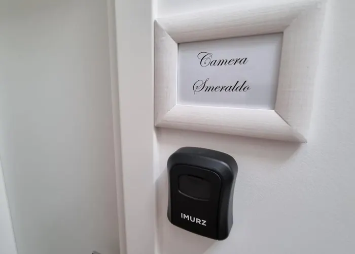 Casa Verdi 37 Rubino Smeraldo Porto SantʼElpidio
