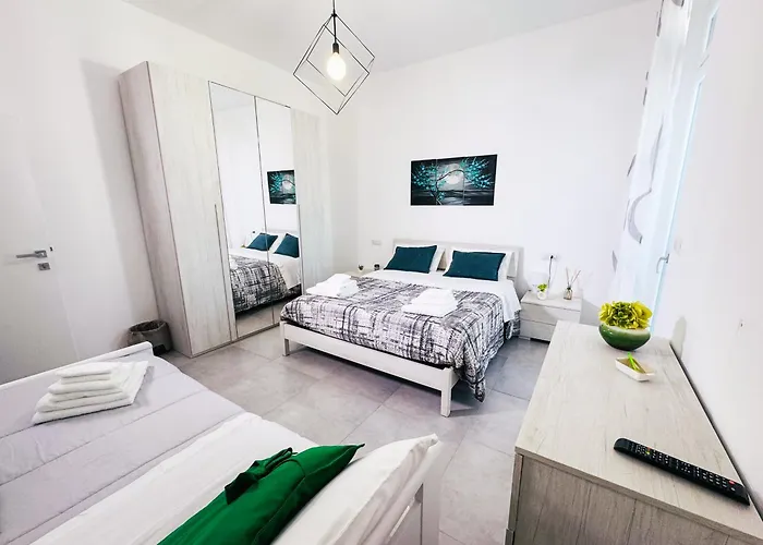 Casa Verdi 37 Rubino Smeraldo * Porto SantʼElpidio