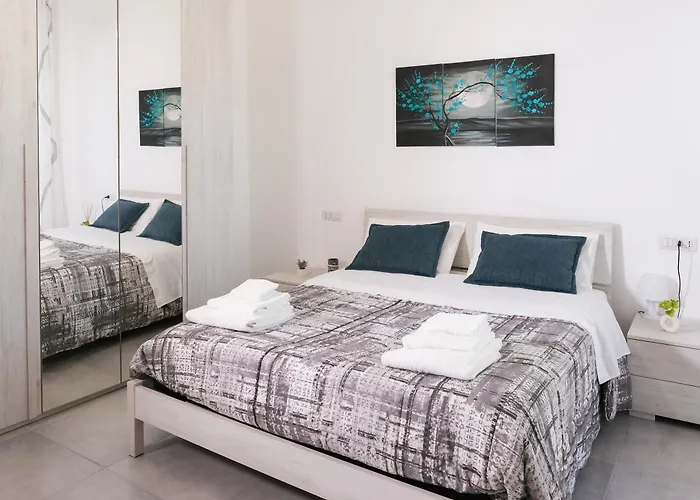 Casa Verdi 37 Rubino Smeraldo Casa de Férias Porto SantʼElpidio