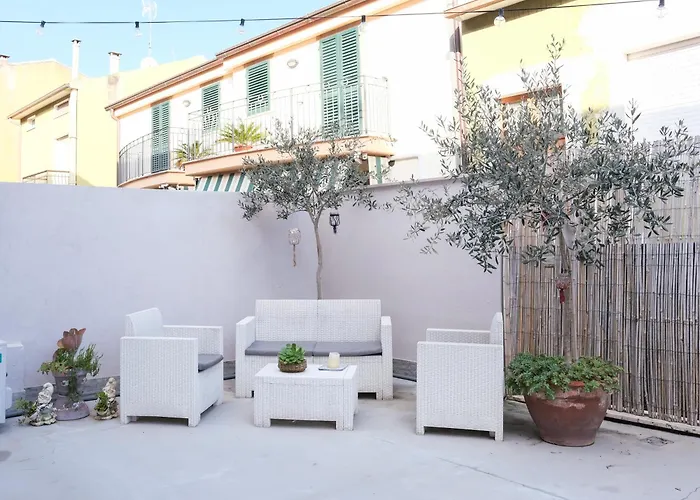 Casa de Férias Casa Verdi 37 Rubino Smeraldo Porto SantʼElpidio