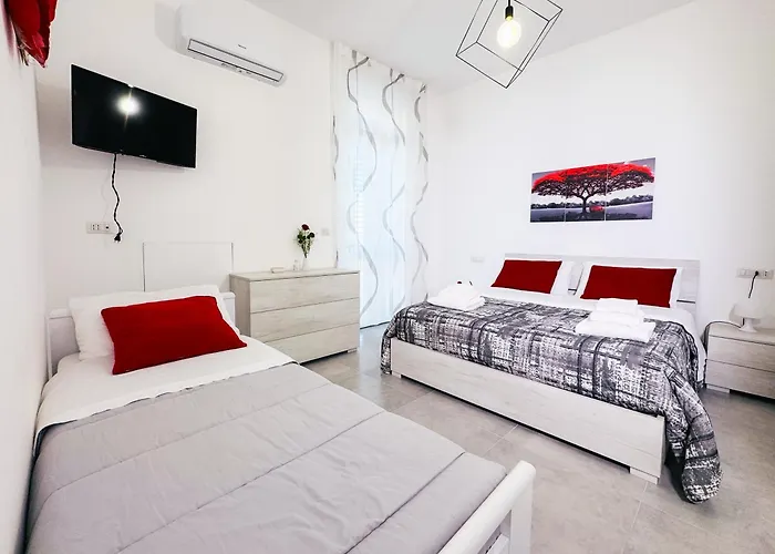 Casa Verdi 37 Rubino Smeraldo * Porto SantʼElpidio