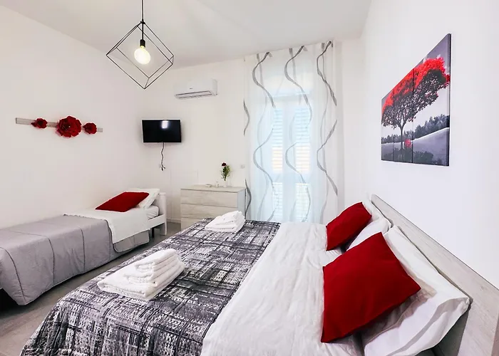 Casa Verdi 37 Rubino Smeraldo Casa de Férias *