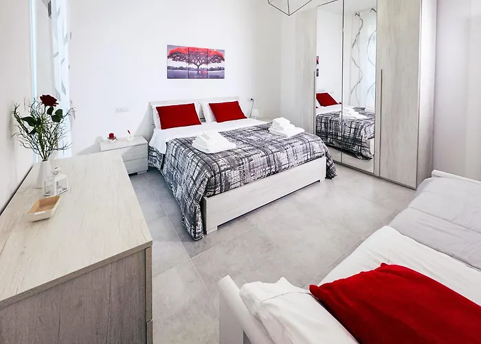 Casa Verdi 37 Rubino Smeraldo Casa de Férias Porto SantʼElpidio