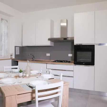 Vakantiehuis Casa Verdi 37 Rubino Smeraldo