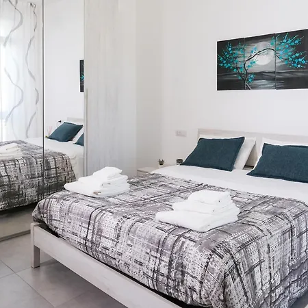 Dom wakacyjny Casa Verdi 37 Rubino Smeraldo *