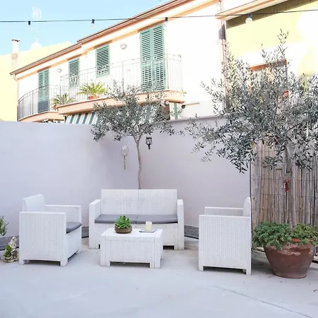 Vakantiehuis Casa Verdi 37 Rubino Smeraldo Porto SantʼElpidio