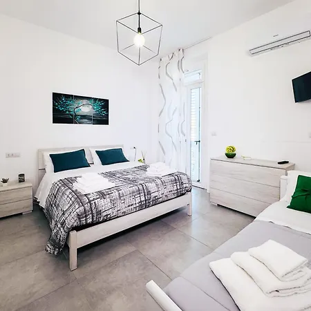 Casa Verdi 37 Rubino Smeraldo