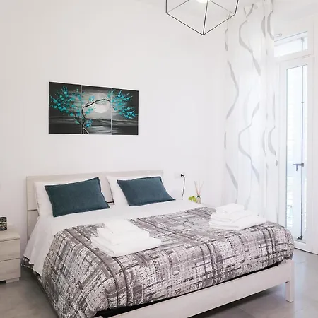 Casa Verdi 37 Rubino Smeraldo Dom wakacyjny Porto SantʼElpidio