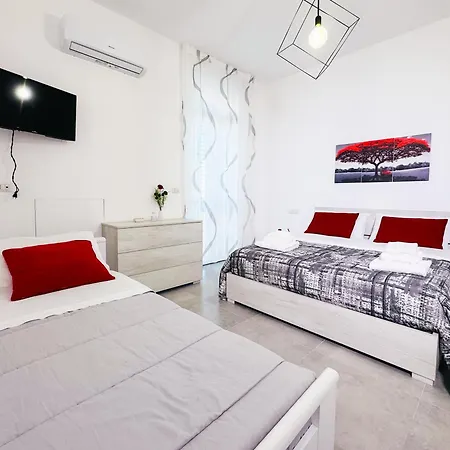 Casa Verdi 37 Rubino Smeraldo * Porto SantʼElpidio