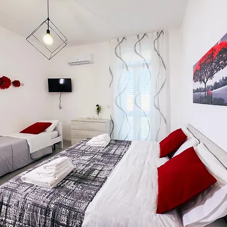 Casa Verdi 37 Rubino Smeraldo Vakantiehuis *