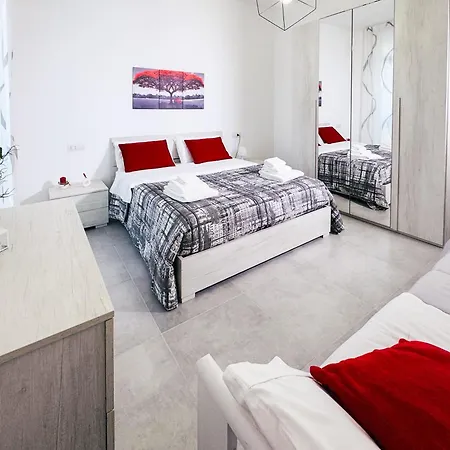 Casa Verdi 37 Rubino Smeraldo Dom wakacyjny Porto SantʼElpidio